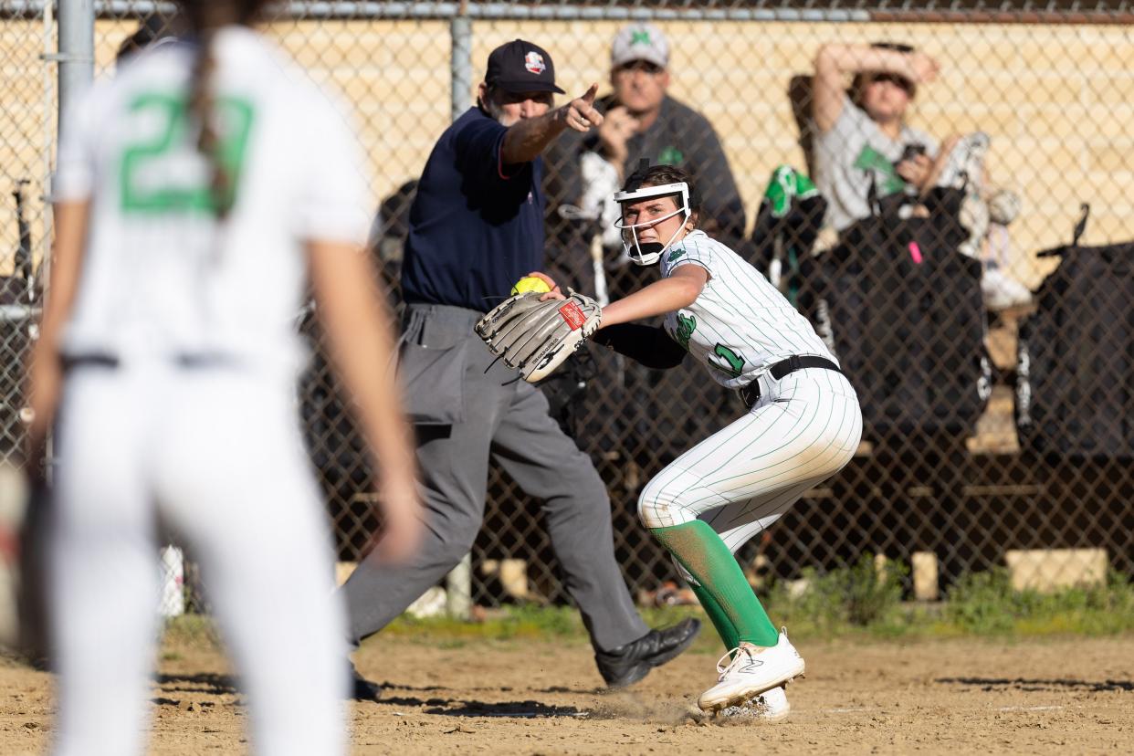 Mogadore is rolling and ready to push through the Division IV brackets.