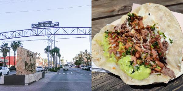 Nombran a “Tacos El Yaqui” en Rosarito como los mejores tacos del mundo