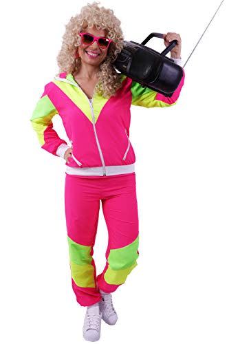 80s Flashback Costume