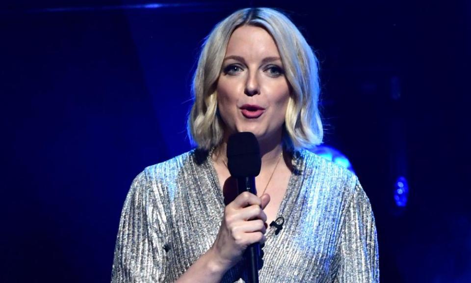 Lauren Laverne