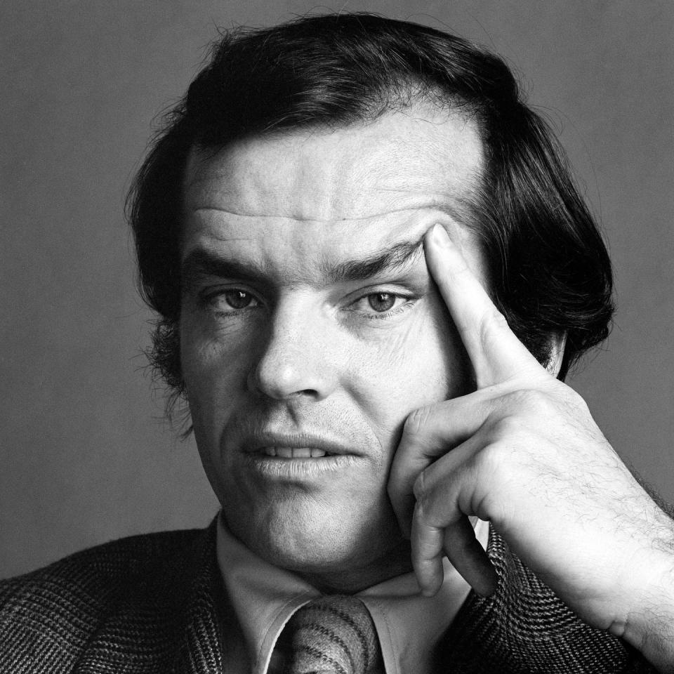 30 Photos of Jack Nicholson Defining Cool in the 1970s