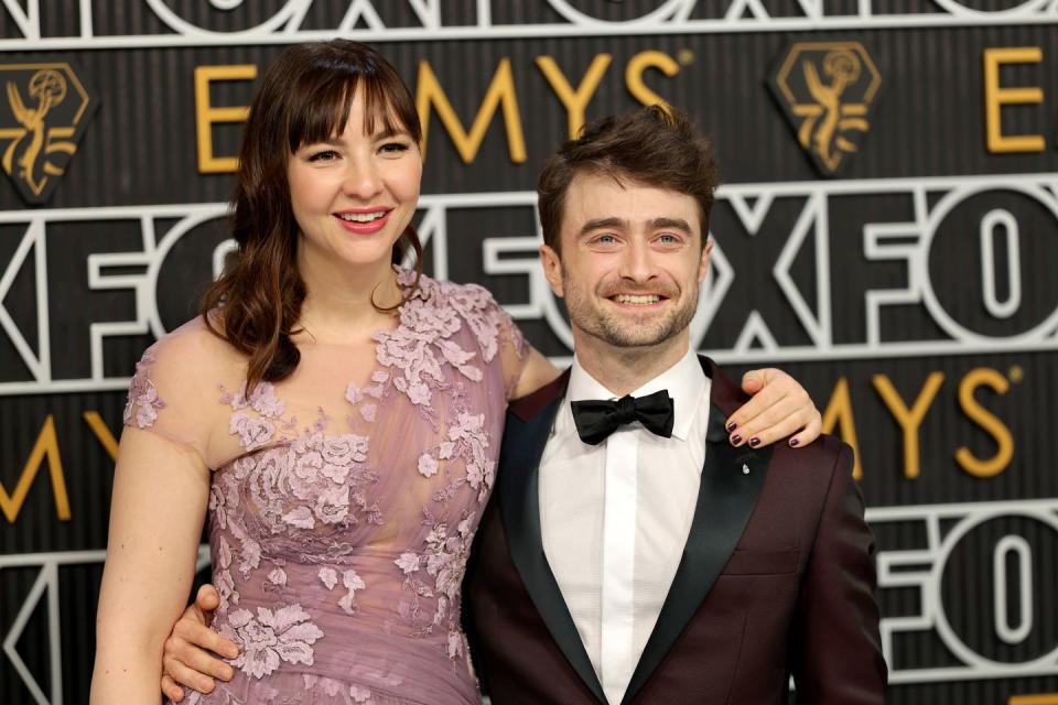 erin darke and daniel radcliffe