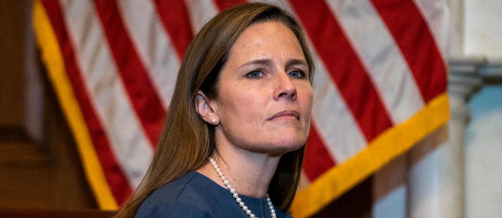 Le Sénat a confirmé la juge Amy Coney Barrett, nommée par Donald Trump, à la puissante Cour suprême des États-Unis (photo d'illustration).
