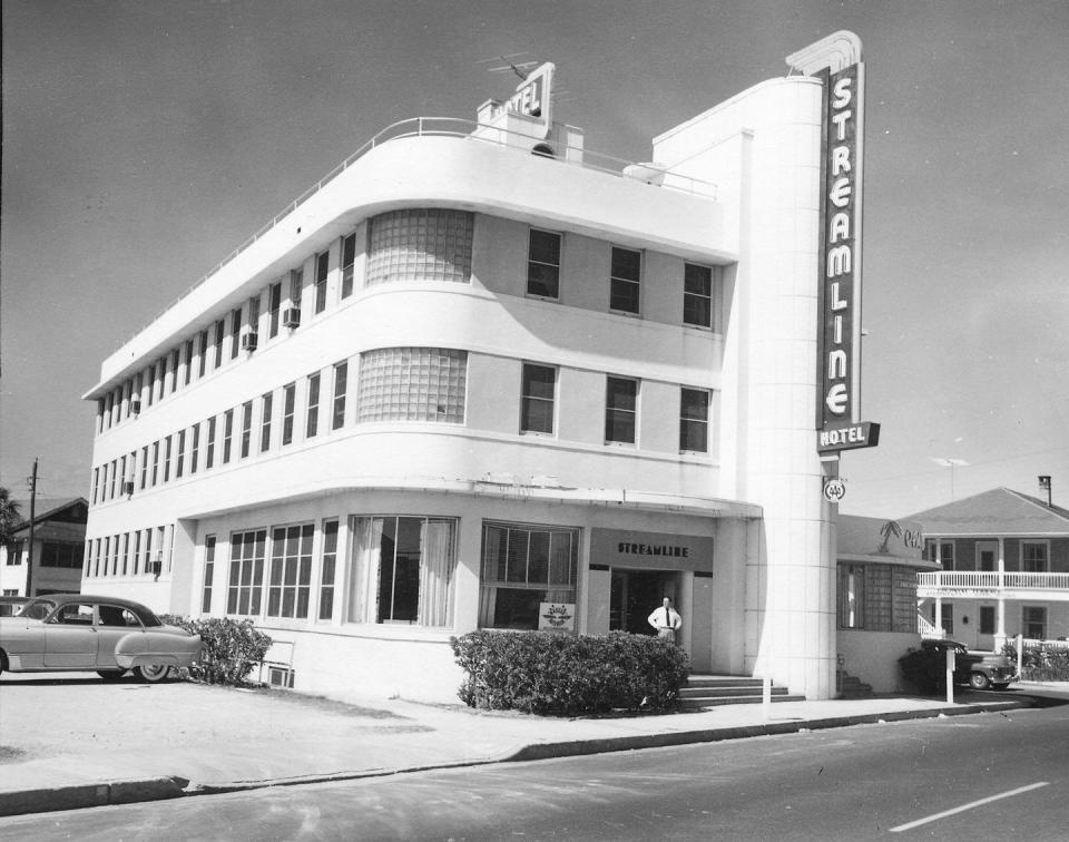 streamline hotel