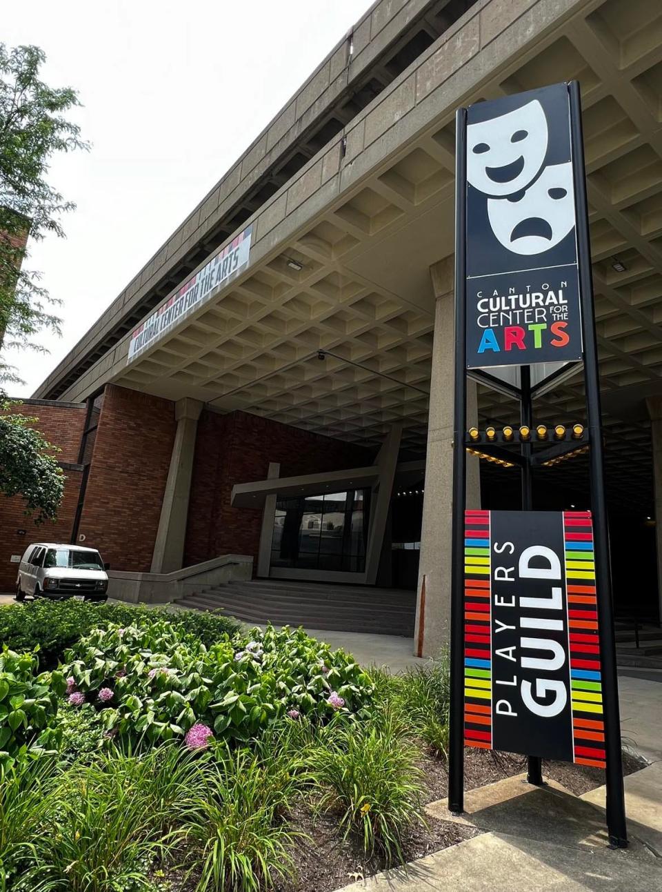 The Cultural Center for the Arts in downtown Canton includes the offices for ArtsinStark and other organizations in the performing arts, as well as two theater spaces and the Canton Museum of Art.