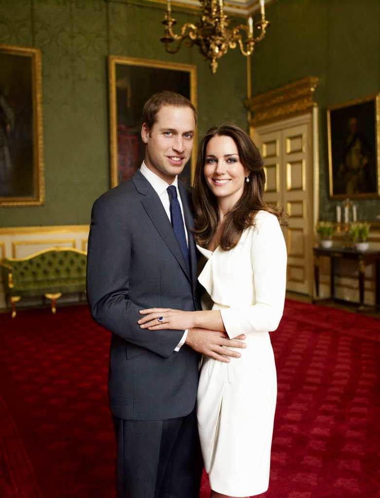 Conspiracy theories have flourished about Kate Middleton. REUTERS