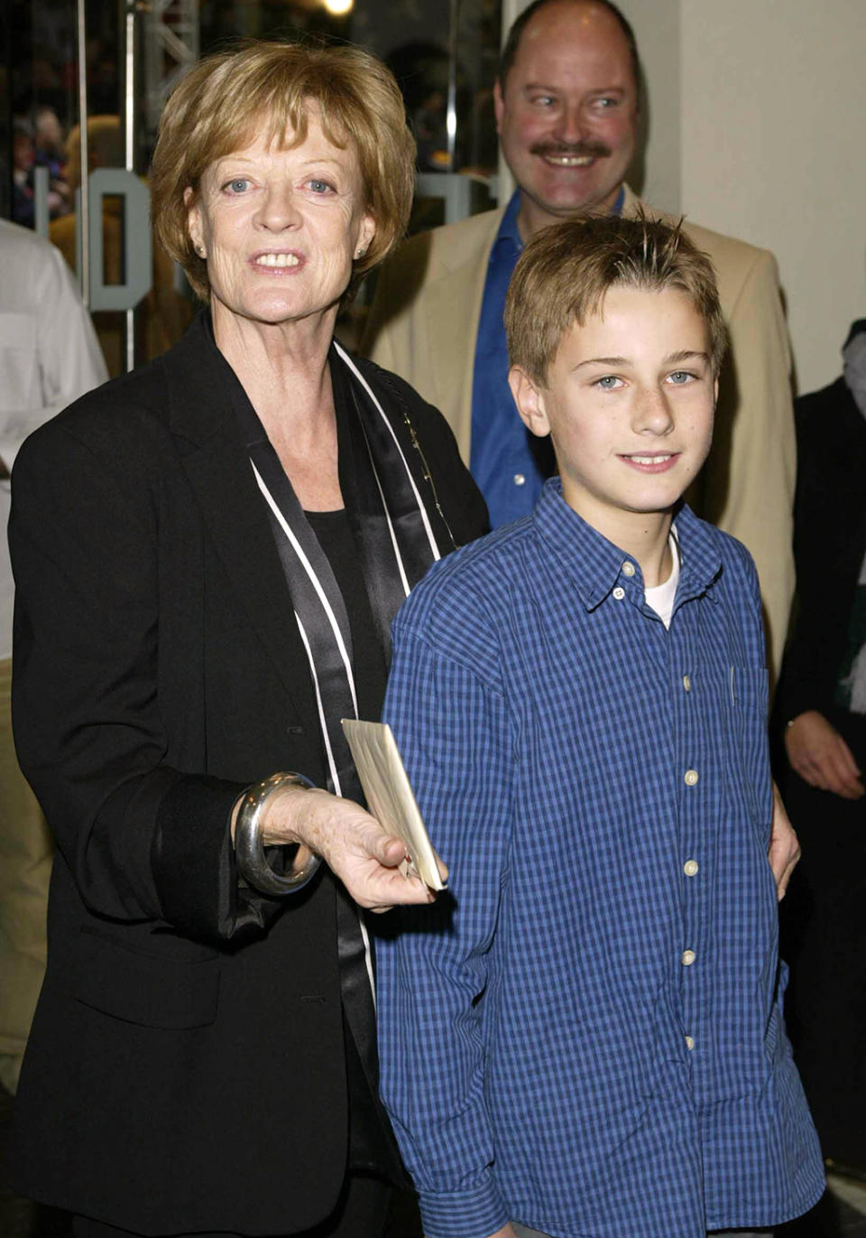 ‘Harry Potter and the Chamber of Secrets’ London Premiere (2002)