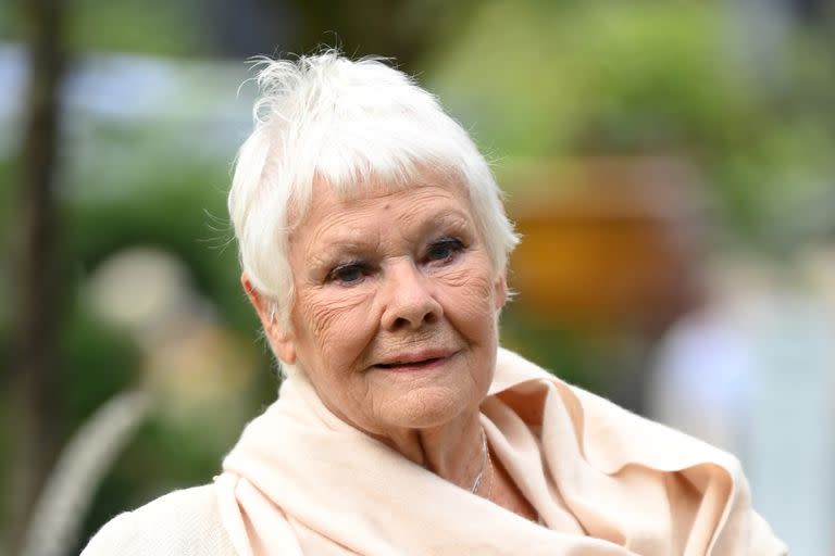 A Judi Dench no le gusta lo que se viene en la quinta temporada de The Crown