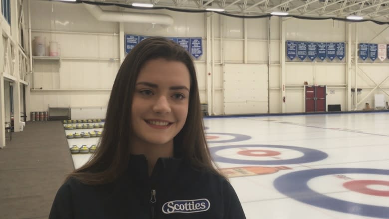 Teen team becomes youngest ever to qualify for Nova Scotia Scotties