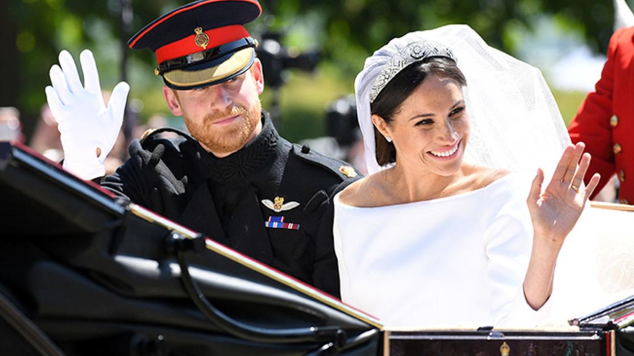 meghan and harry