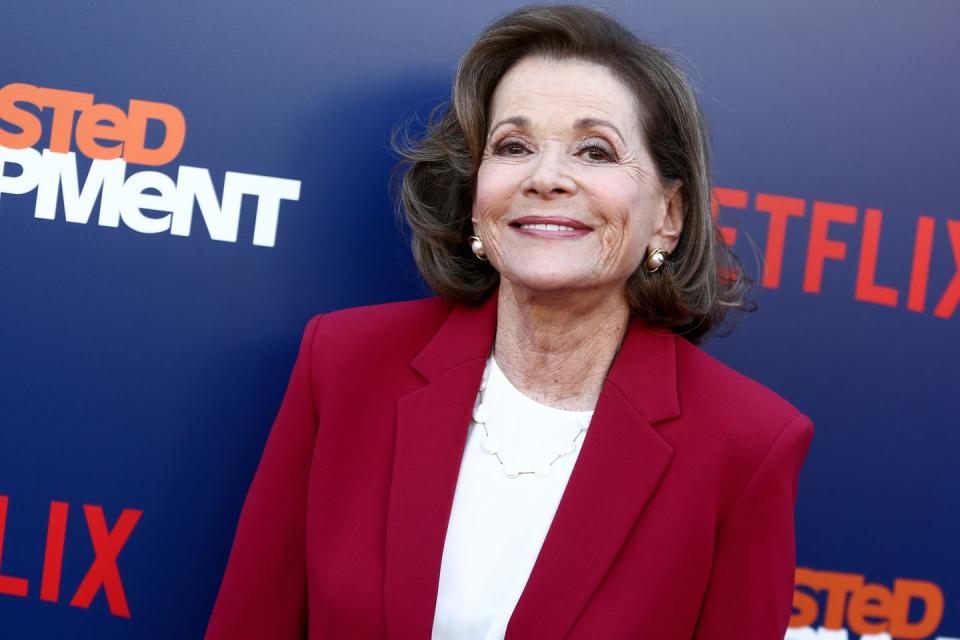 Jessica Walter - actress who played Lucille Bluth in Arrested Development and Malory in Archer - died March 25