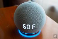 Amazon Echo Dot and Echo Dot with Clock (2020) review