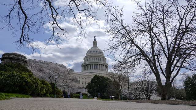 The US Capitol