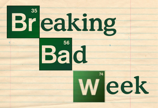 Breaking Bad Week