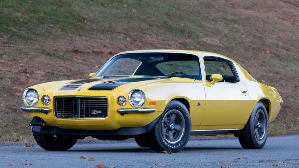 1970 Chevrolet Camaro RS Z28