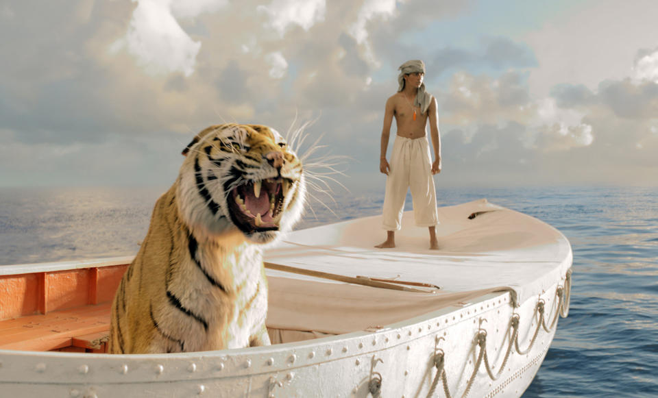 "Life of Pi"