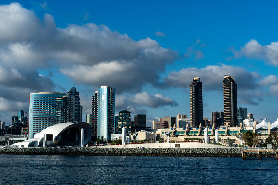 <p>Varias ciudades estadounidenses aparecen en los puestos más altos de las urbes donde más subió el precio de la vivienda. En San Diego el incremento fue del 25%. (Foto: Getty Images).</p> 