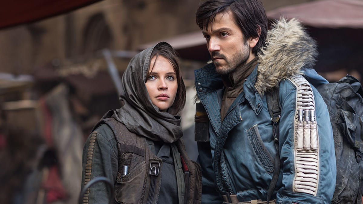 The Internet Can't Decide if Rogue One is the Best or Worst Thing Ever –  Living Authors' Society