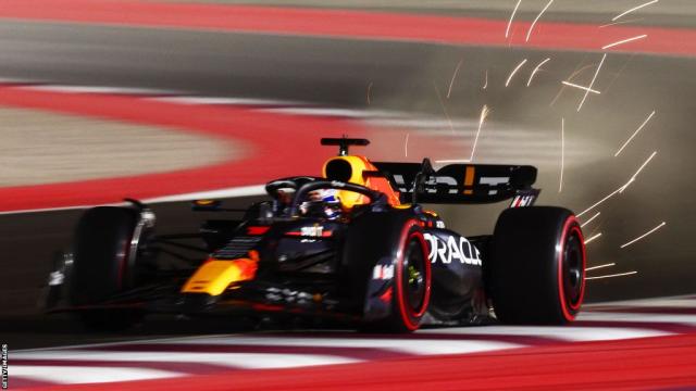 Verstappen takes pole position at final round of 2021 F1 World Championship