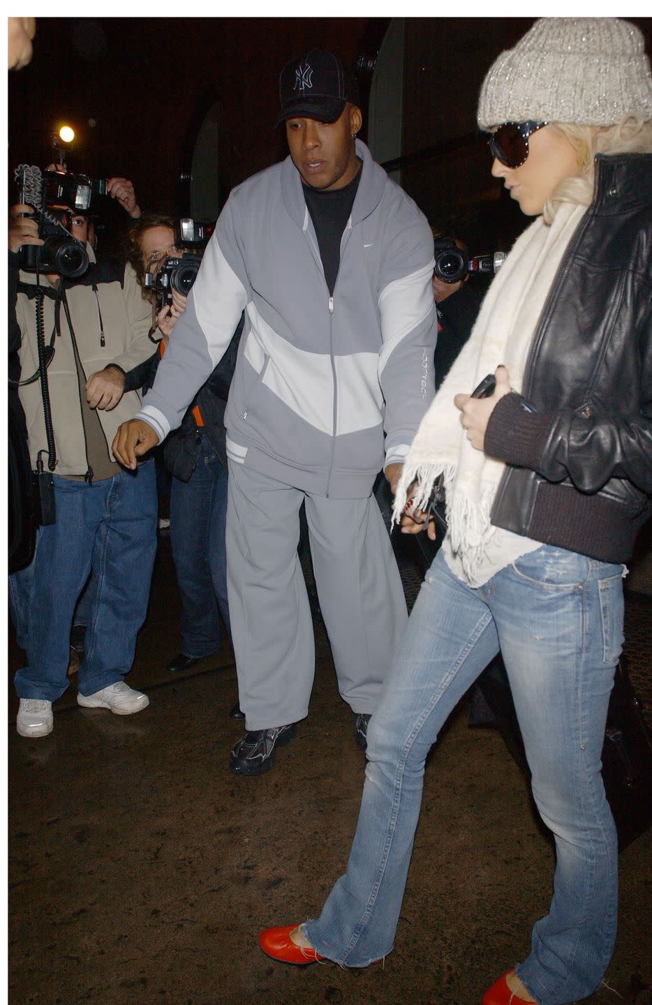 Celebrities at the Airport in the Early 2000s: The Photos