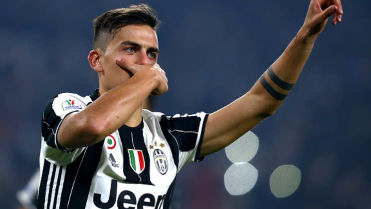 Paulo Dybala