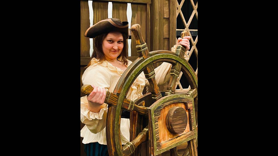 SIUE Summer Theater presents ‘How I Became a Pirate’ at the Metcalf Theater on the Southern Illinois University Edwardsville campus. Performances held June 2-4, 9-11.