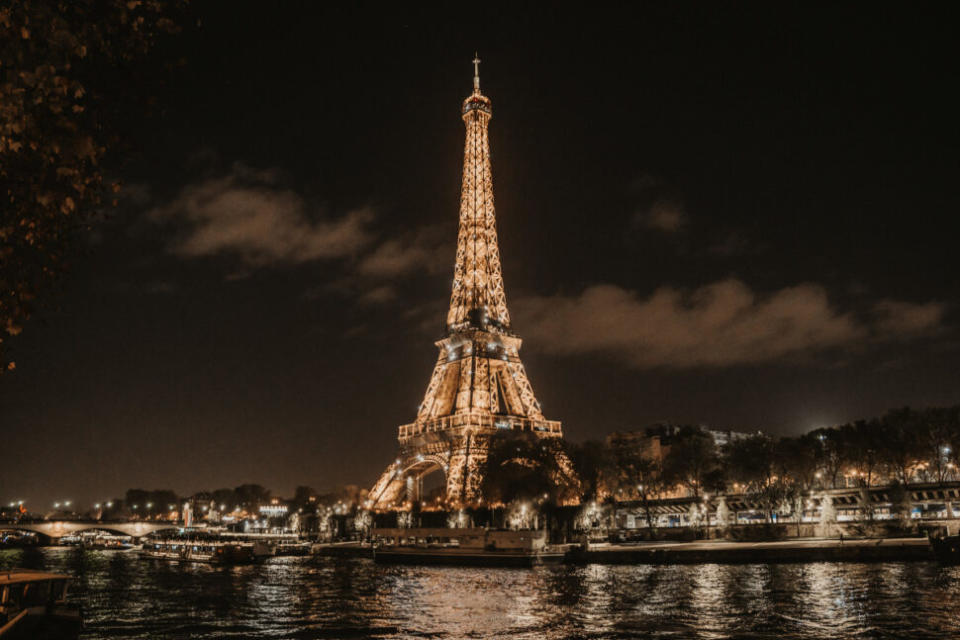 Eiffel Tower, Paris, France