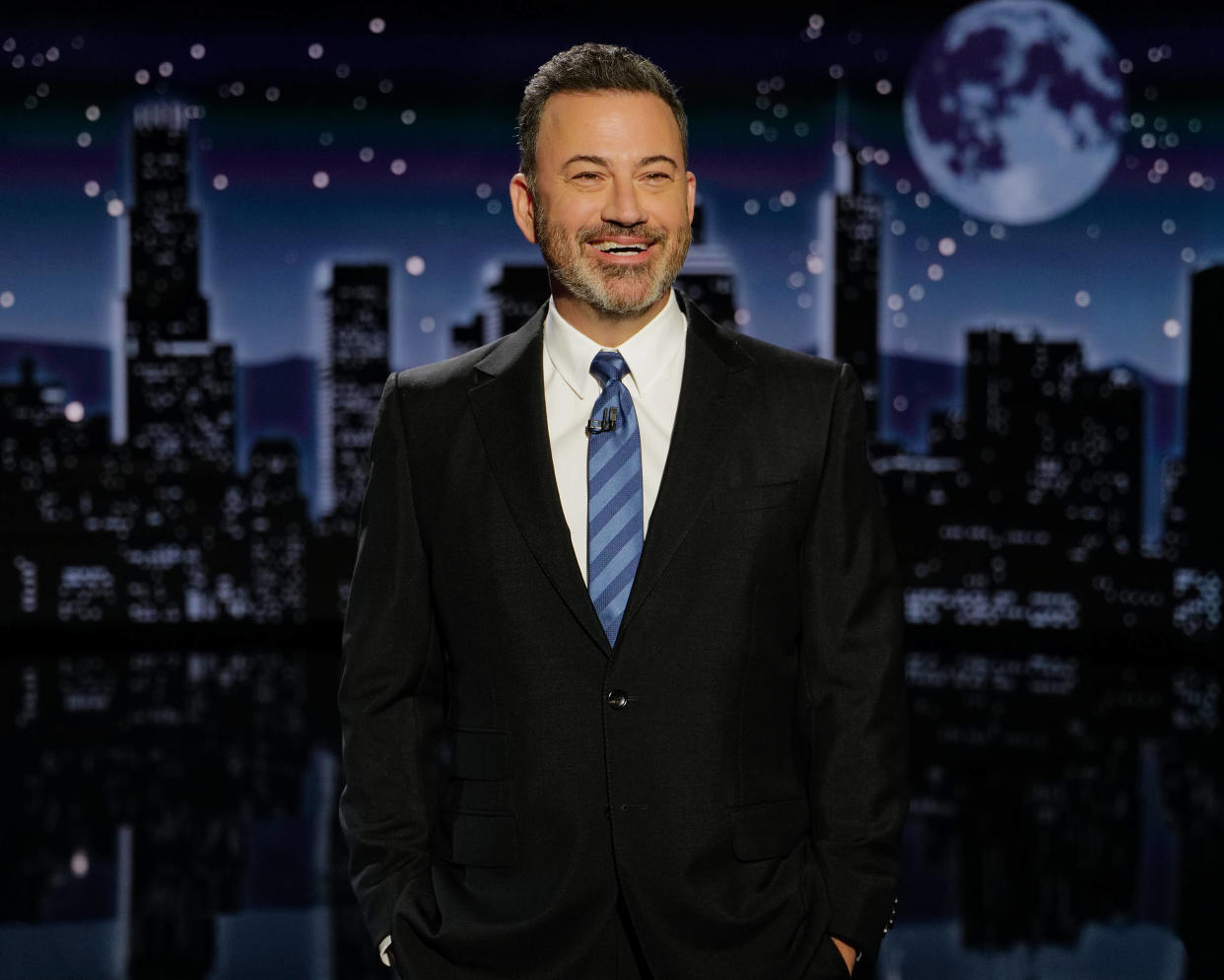 Le célèbe animateur américain Jimmy Kimmel sera l’hôte des Oscars 2024.