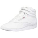 <p><strong>Reebok</strong></p><p>amazon.com</p><p><strong>$68.70</strong></p><p><a href="http://www.amazon.com/dp/B0059WV8UA/?tag=syn-yahoo-20&ascsubtag=%5Bartid%7C10055.g.28110225%5Bsrc%7Cyahoo-us" rel="nofollow noopener" target="_blank" data-ylk="slk:Shop Now;elm:context_link;itc:0;sec:content-canvas" class="link ">Shop Now</a></p><p>We think every woman needs a classic white sneaker in her closet. They pair well with everything: suits, jeans, workout gear, or even a little black dress.</p>