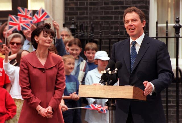 General Election 1997