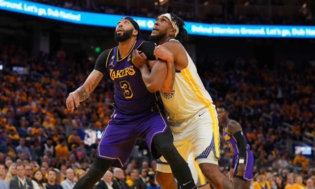 Lakers vs. Warriors Game 3: Stream, lineups, injury reports and broadcast  info