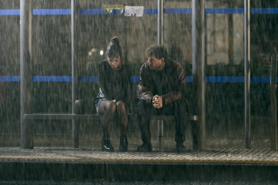 'El tiempo que te doy' es una serie que enamora includo en la tristeza. (Cr. Txuca Pereira/Netflix © 2020)