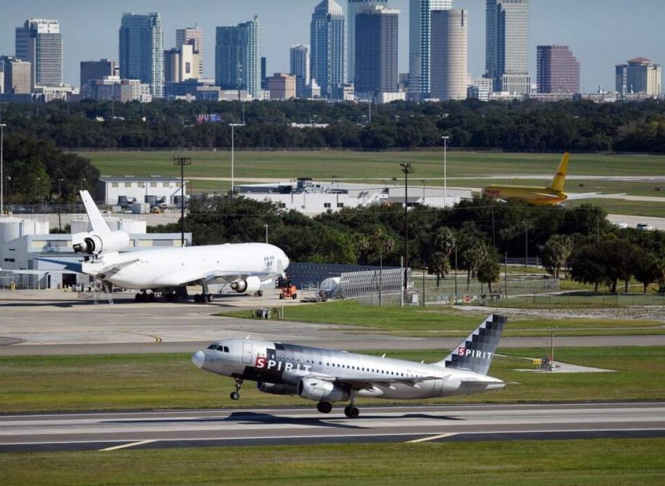 Tampa International announces new direct flights and changes to their parking rates on Feb.8, 2023