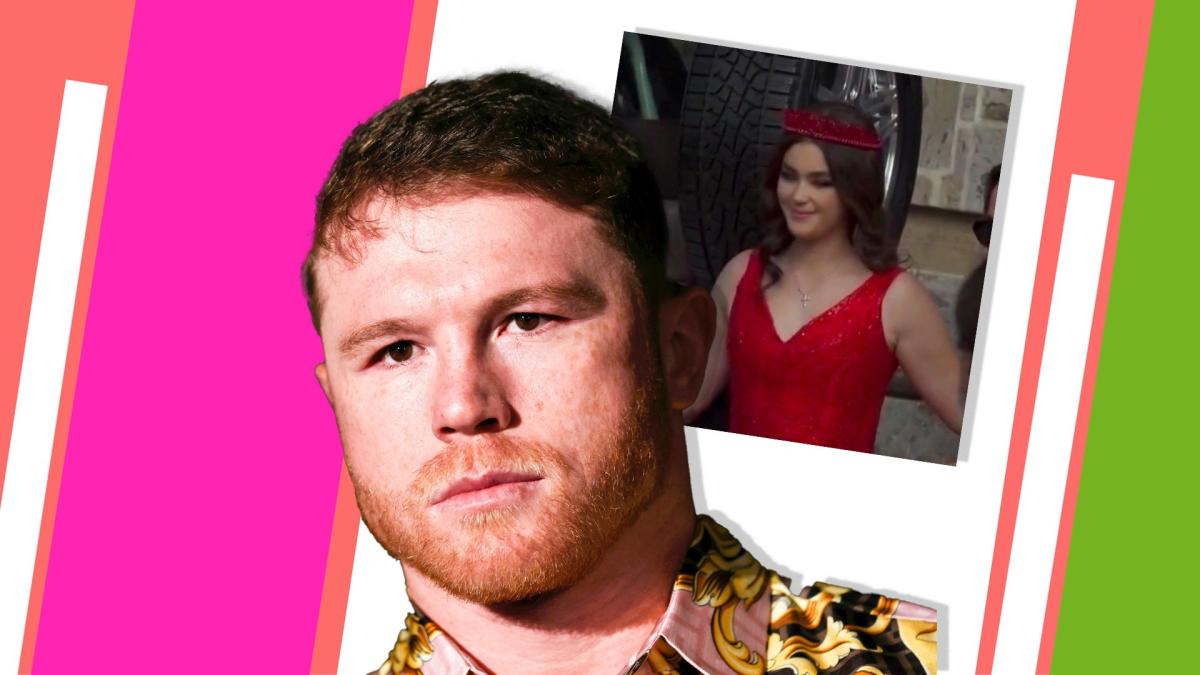 Canelo Álvarez Celebró Los 15 Años De Su Hija A Lo Grande Con Una Fiesta Que Hizo Historia 