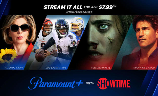 nfl on paramount