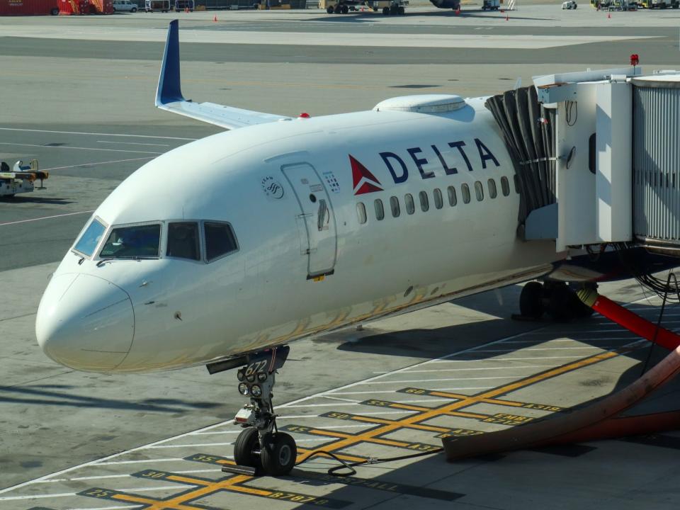 Delta Air Lines New JFK Airport Experience