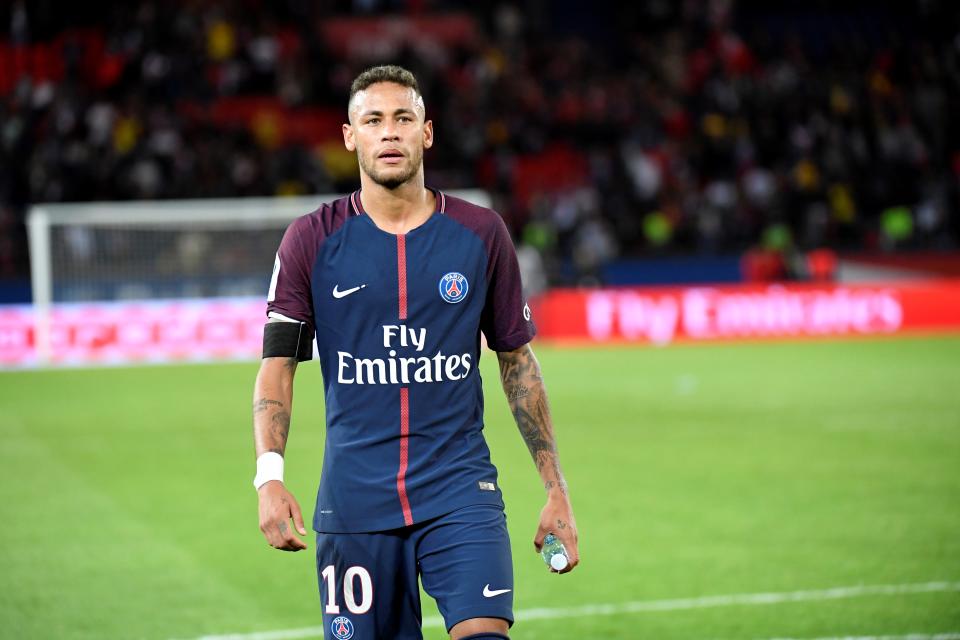 Le Barça ne lâche pas Neymar.