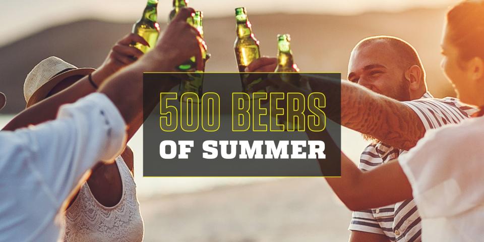 500 Beers of Summer