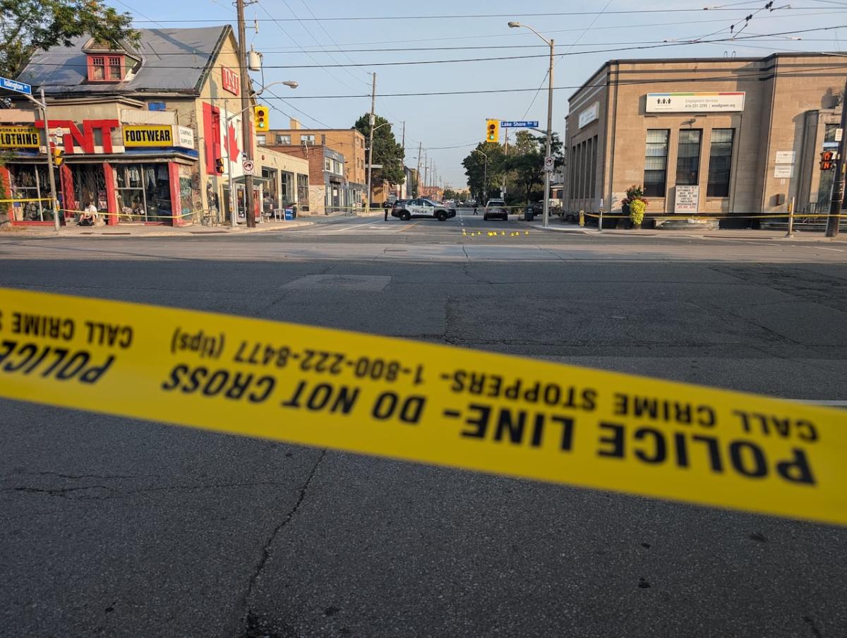 Man dead after Etobicoke stabbing