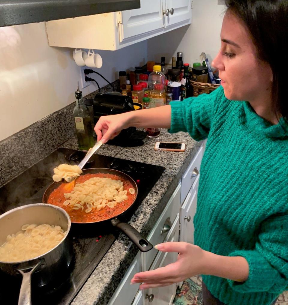 Ina Garten Weekend Bolognese