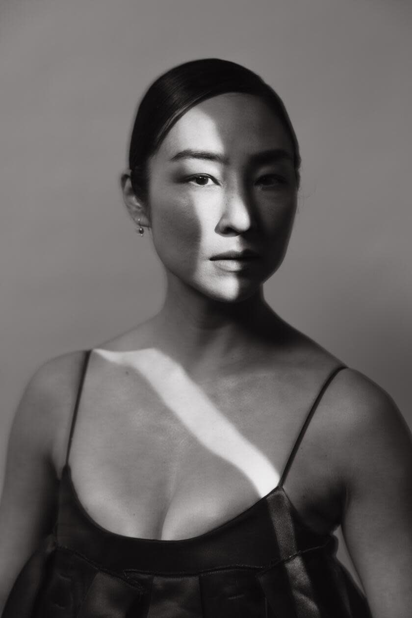 Greta Lee, from the film, 