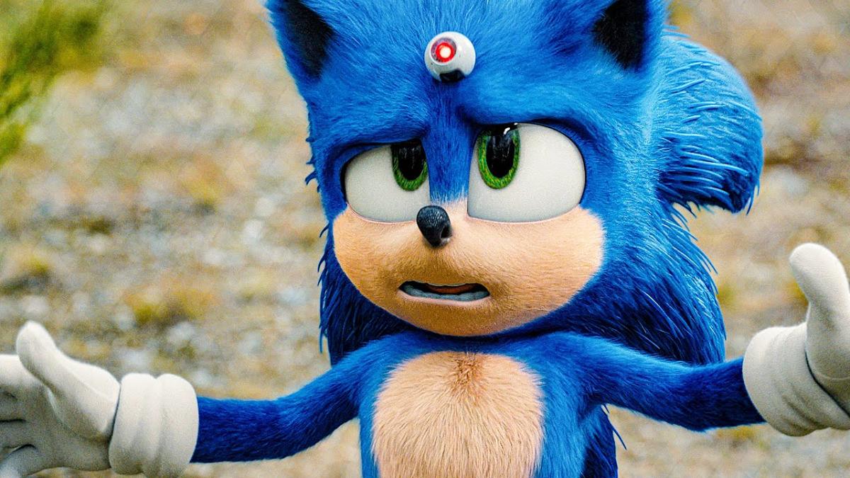 Sonic The Hedgehog Stays Top Of The US Box Office