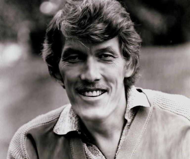 Ted Cassidy brilló con diversos papeles que destacaban su altura (Foto Instagram @tedcassidytribute)