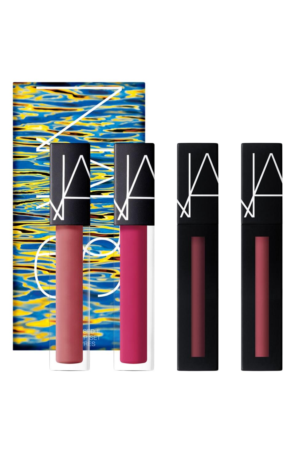 Nars Undressed Liquid Lip Set II, $49