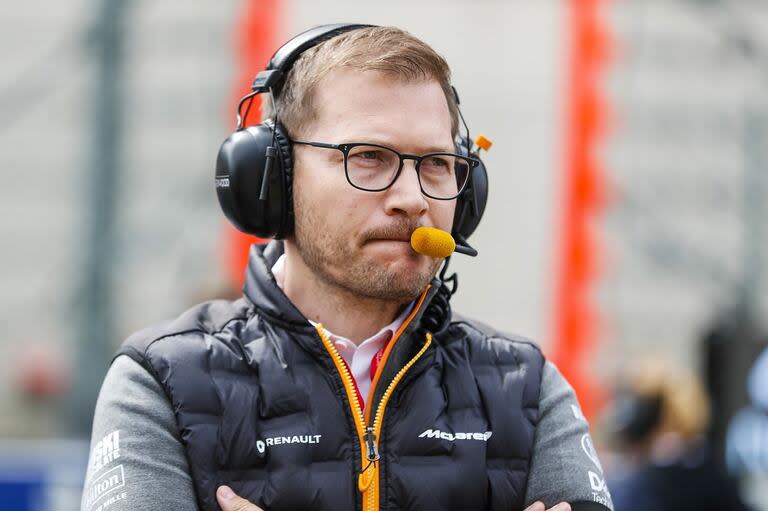 Andreas Seidl, director ejecutivo del Grupo Sauber, será un hombre fuerte en la futura escudería Audi de Fórmula 1.