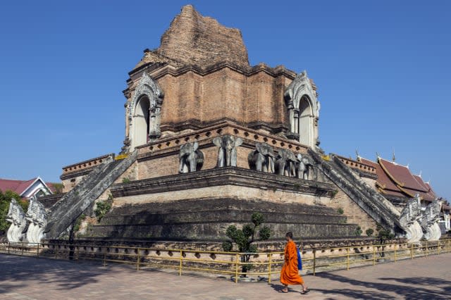 Cheddi Luang - Chiang Mai - Thailand