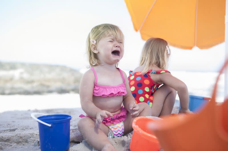 The End of Beach Season