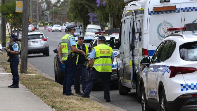 Ashcroft, Sydney: Two boys killed after car hits power pole