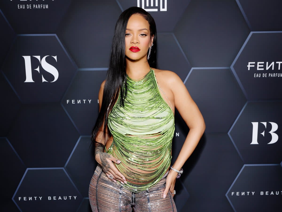 Rihanna named youngest self-made billionaire woman in US (Getty Images for Fenty Beauty & )