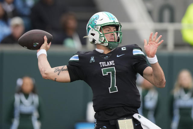 Tulane clinches AAC Championship Game with 29-16 win over turnover